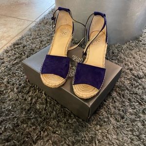 Vince camuto sandals